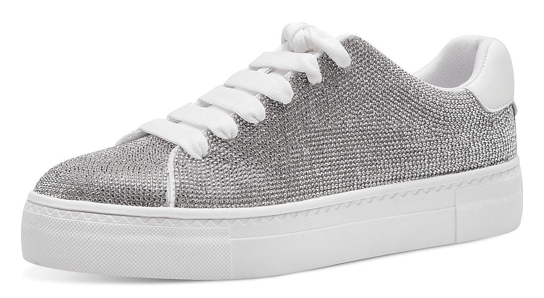Tamaris Plateausneaker, Freizeitschuh, Halbschuh, Schnürschuh im günstig online kaufen