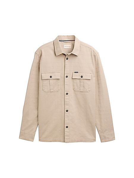 Tom Tailor Herren Hemd 1046082 günstig online kaufen
