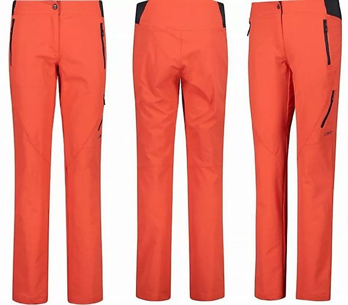 CMP Trekkinghose CMP Woman Long Pant Damen Wanderhose Trekkinghose 30T6646 günstig online kaufen