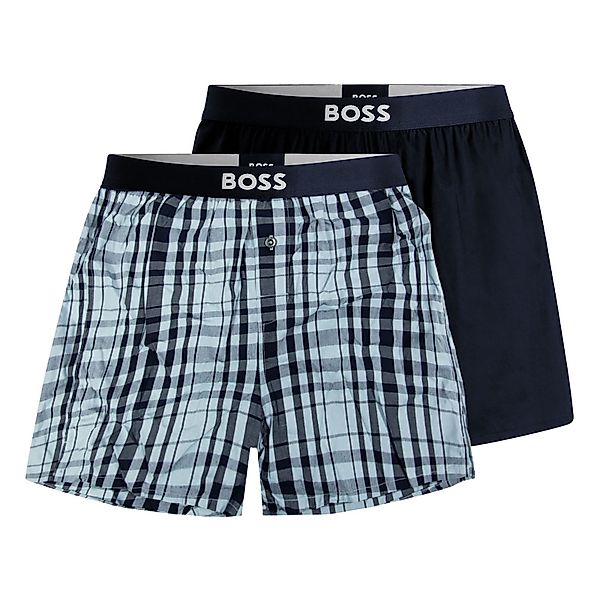 BOSS Boxershorts Boxer Shorts EW (2-St) günstig online kaufen