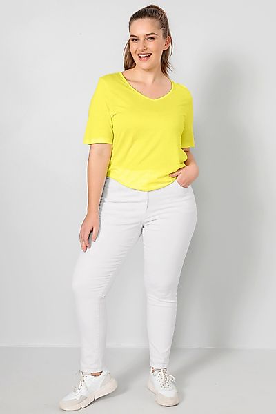 Janet & Joyce Funktionshose 7/8-Hose Slim günstig online kaufen
