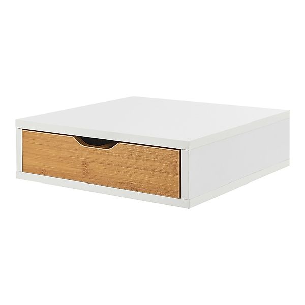 en.casa Schubladenbox, »Vieremä« Schreibtisch Organizer 9x30x31cm günstig online kaufen