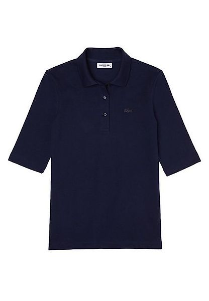 Lacoste Poloshirt Poloshirt Core Collection Kurzarmshirt mit (1-tlg., 1) günstig online kaufen