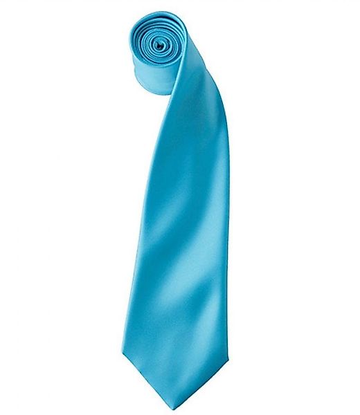 Premier Workwear Krawatte Satin Tie ´Colours´ günstig online kaufen