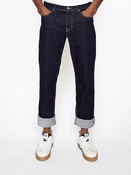 FIVE FELLAS Straight-Jeans LUUK nachhaltig, Italien, Stretch, coole Waschun günstig online kaufen