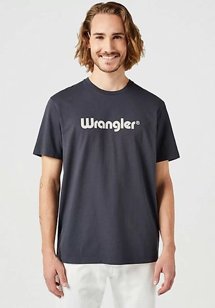 Wrangler T-Shirt günstig online kaufen