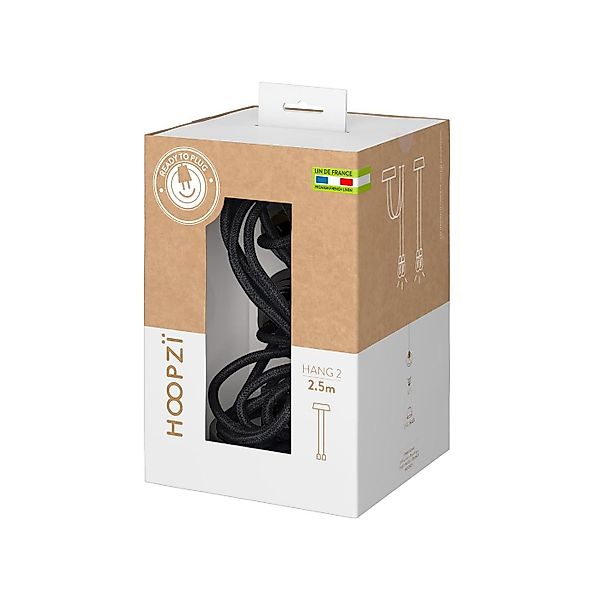 Hoopzi Pendelleuchte Hang 2 Pendelleuchte 2,5m günstig online kaufen
