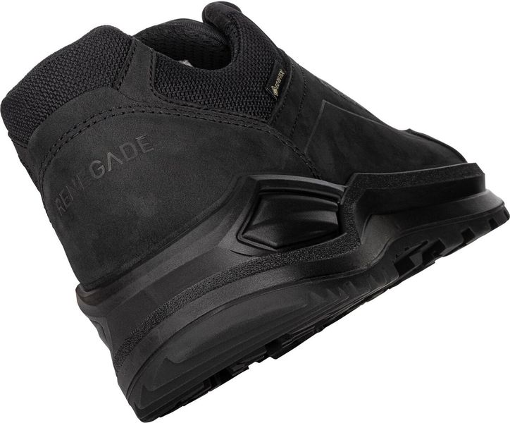 Lowa RENEGADE EVO GTX LO SCHWARZ/SCHWARZ günstig online kaufen