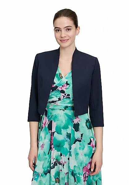 Vera Mont Boleroblazer "Damen Blazer-Jacke ohne Verschluss" Material günstig online kaufen