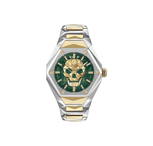 PHILIPP PLEIN Quarzuhr Philipp Plein $kull Spikes Armbanduhr PWPWA0724, Phi günstig online kaufen