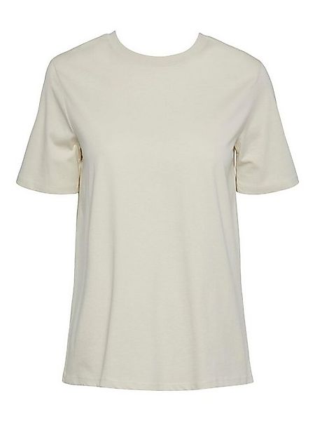 pieces T-Shirt RIA (1-tlg) Plain/ohne Details günstig online kaufen