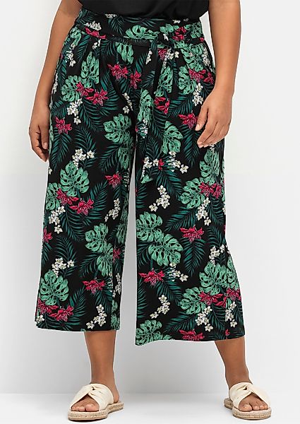 Sheego Shorts Culotte günstig online kaufen
