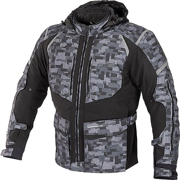 Büse Motorradjacke Bristol Motorrad Textiljacke (wasserdicht) herausnehmbar günstig online kaufen