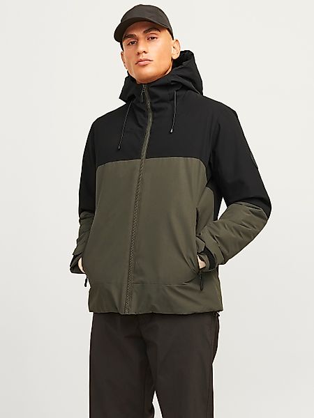 Jack & Jones Kurzjacke JCOAiden (1-St) günstig online kaufen