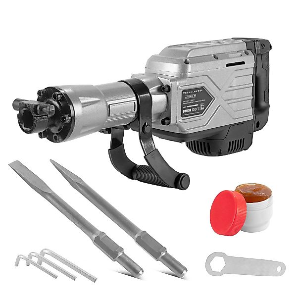 STAHLWERK Abbruchhammer Abbruchhammer 2.200 W 2.100 günstig online kaufen