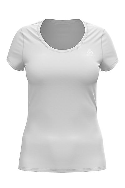 Odlo Shirt kurzarm, light Eco Active F-Dry Light Eco 50 weiß günstig online kaufen