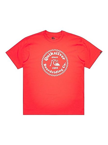 Quiksilver T-Shirt Fast Is Fast günstig online kaufen