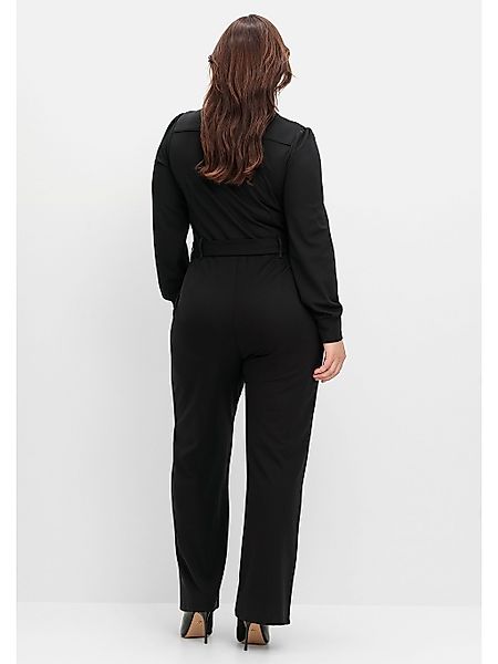 sheego by Joe Browns Jumpsuit Große günstig online kaufen