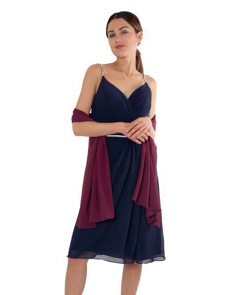 MayTree Modeschal Chiffon Schal Stola Umschlagtuch günstig online kaufen