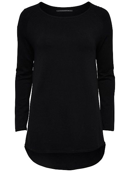 ONLY Strickpullover ONLMILA LACY L/S LONG PULLOVER KNT NOOS günstig online kaufen