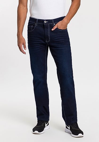 John Devin Straight-Jeans mit geradem Bein, günstig online kaufen