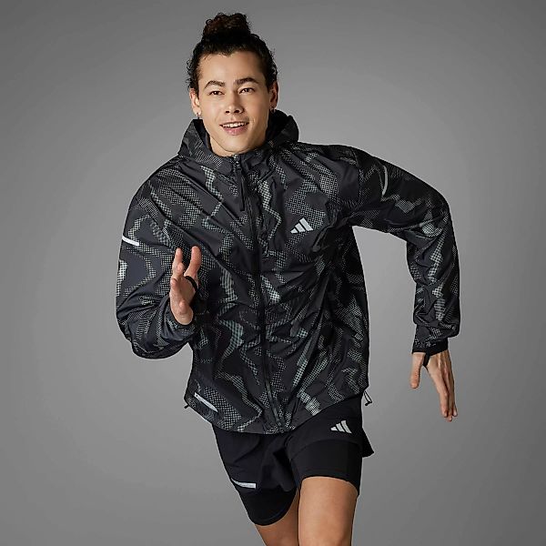 adidas Performance Laufjacke "ULT PREM JKT", Reflektierend für Sichtbarkeit günstig online kaufen