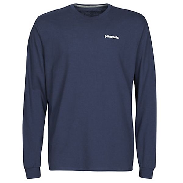 Patagonia  Langarmshirt M's L/S P-6 Logo Responsibili-Tee günstig online kaufen