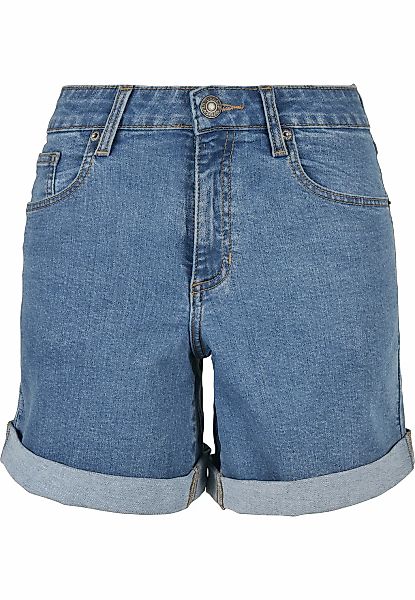 URBAN CLASSICS Stoffhose "Urban Classics Damen" günstig online kaufen