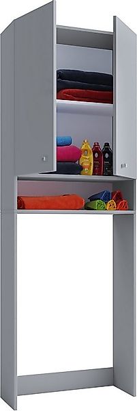 VCM Waschmaschinenumbauschrank Überbauschrank Waschmaschine Überbau Schrank günstig online kaufen