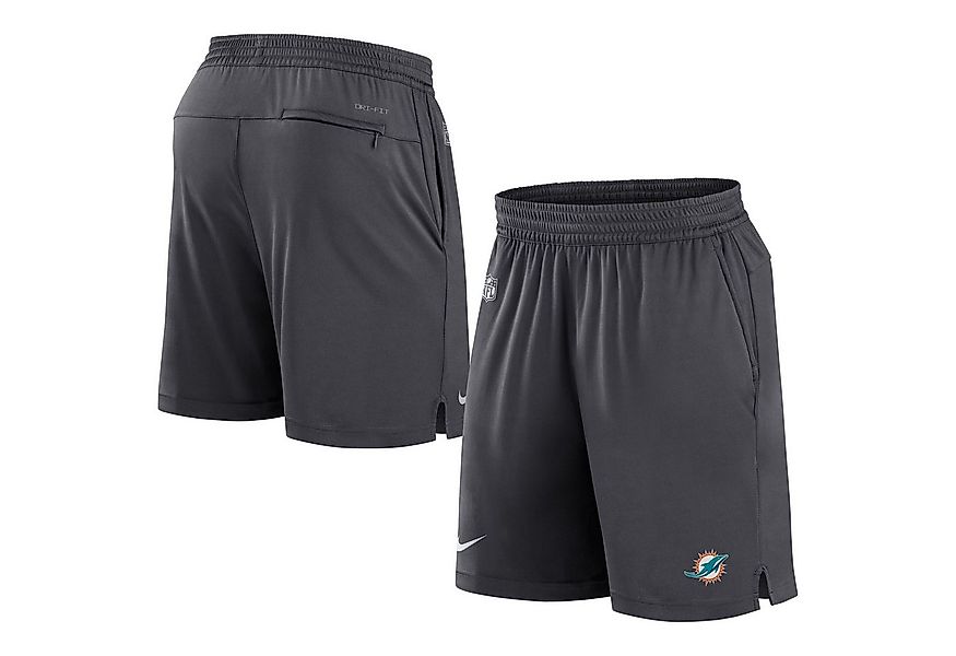 Nike Sporthose Nike Shorts Miami Dolphins Nike Dri-FIT Knit günstig online kaufen