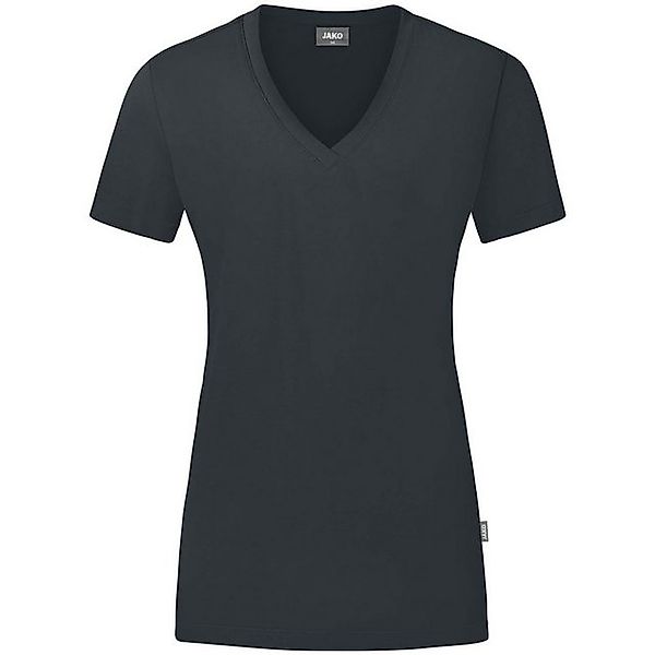 Jako T-Shirt JAKO Organic T-Shirt Damen Kurzarm-Shirts Damen Baumwolle günstig online kaufen