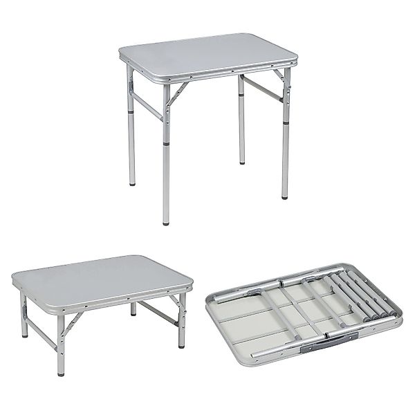 Bo-Camp Campingtisch Alu Mini Campingtisch Premium, günstig online kaufen