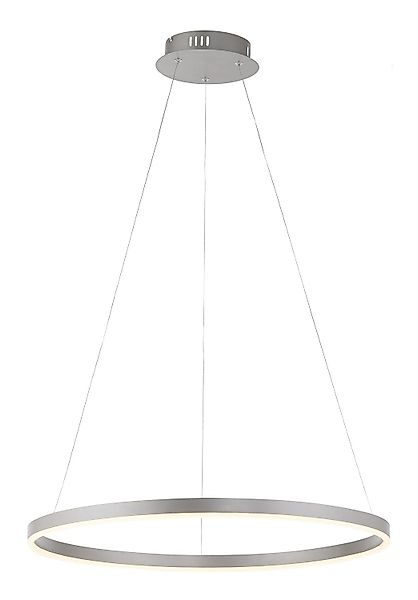 JUST LIGHT LED Pendelleuchte RITUS, 1-flammig, günstig online kaufen