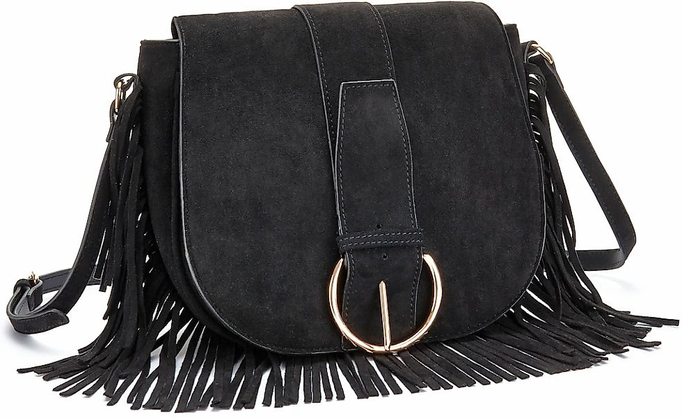 LASCANA Umhängetasche "Handtasche", Crossbody Bag, Schultertasche, Westernt günstig online kaufen