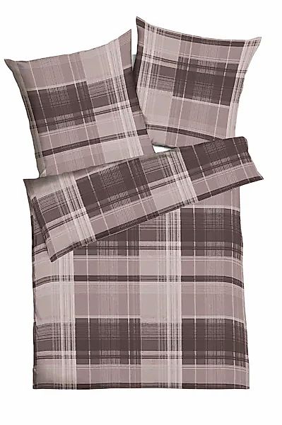 Kaeppel Bettwäsche »Tonight Plaid« günstig online kaufen