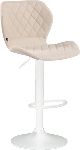 CLP Barhocker Cork Stoff, höhenverstellbar und günstig online kaufen