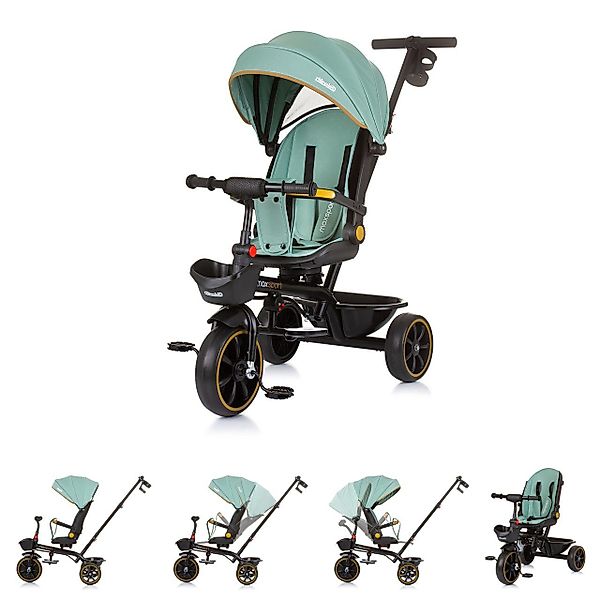 Chipolino Dreirad Tricycle Max Sport 2 günstig online kaufen