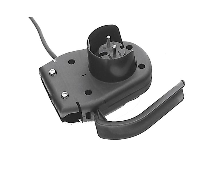 TRIPUS Elektrorasenmäher Stecker- Schalter- Kombination für günstig online kaufen