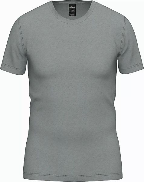GÖTZBURG Unterhemd Herren-Thermo-Unterhemd, 1/2-Arm Interlock-Jersey Uni günstig online kaufen