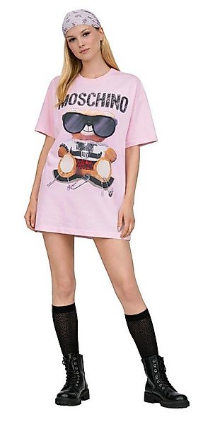 Moschino T-Shirt Couture Teddy Bear Oversize Loose Fit Teddybär Top günstig online kaufen