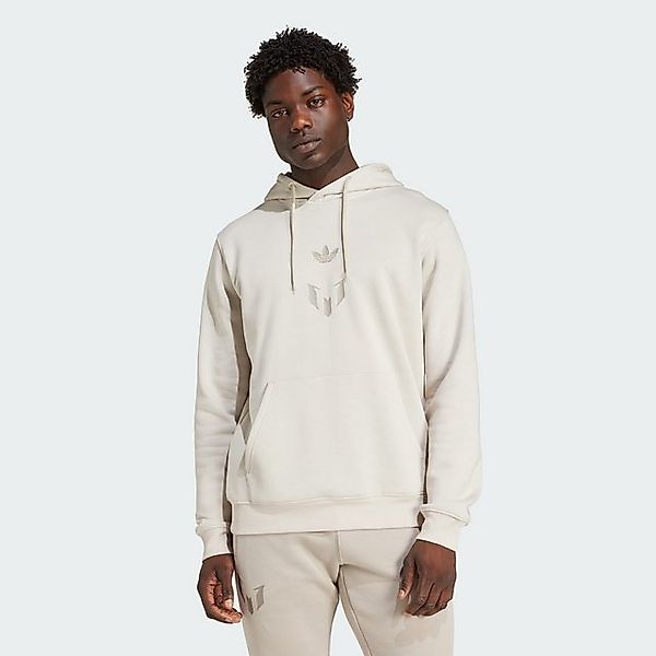 adidas Performance Crop-Top MESSI HOODIE günstig online kaufen