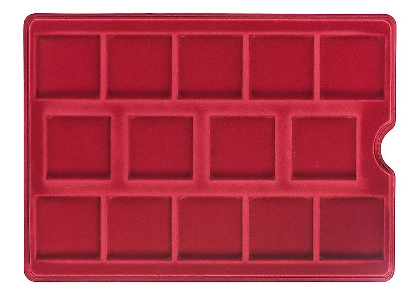 MC.Sammler Aufbewahrungsbox MC.Sammler Alu Münzkoffer frei günstig online kaufen