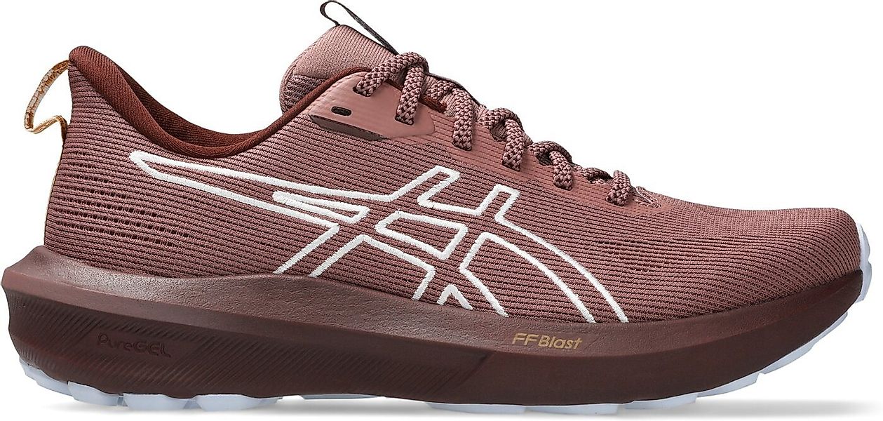 Asics GT-1000 14 TR NATURE BATHING/RUBBLE RED Laufschuh günstig online kaufen