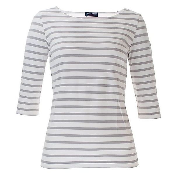 Saint James 3/4-Arm-Shirt 5498 Damen Shirt 3/4 Arm Garde Cote III R mit Str günstig online kaufen