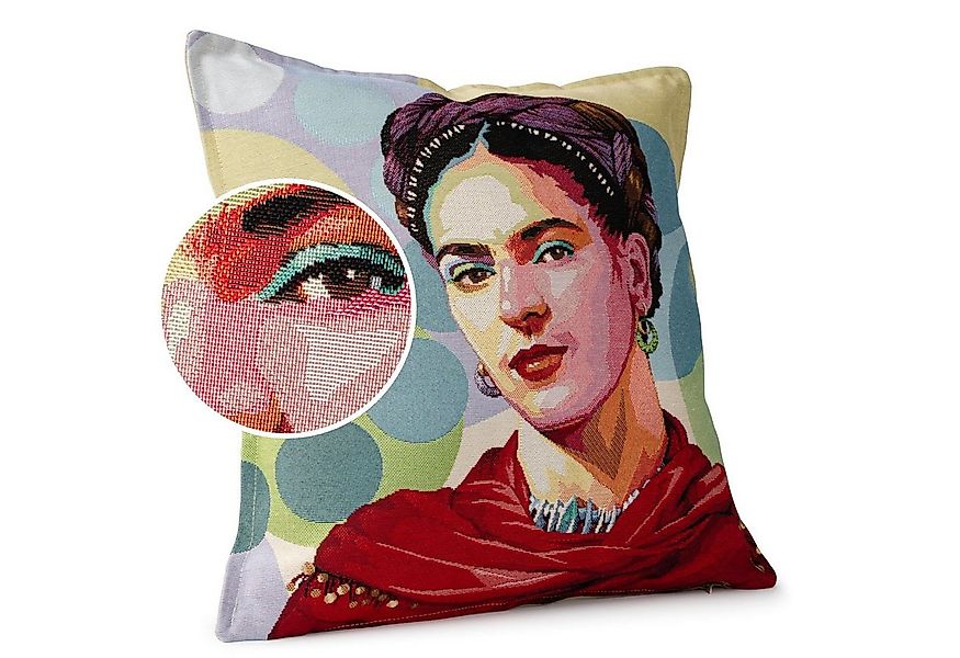 ANRO Dekokissen Kissenhülle MIT oder OHNE Füllung Kissenbezug Zierkissen, K günstig online kaufen