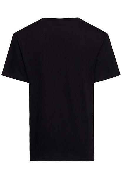 KingKerosin Print-Shirt Bombers (1-tlg) mit monochromer günstig online kaufen