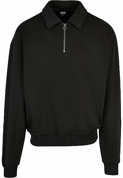 URBAN CLASSICS Rundhalspullover "Urban Classics Herren Shirt Collar Crew", günstig online kaufen