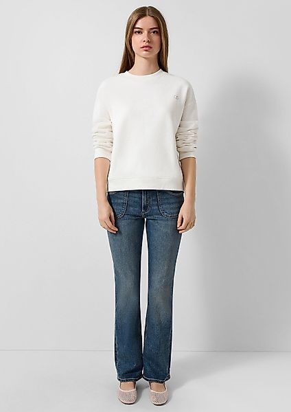 QS Bootcut-Jeans Jeans-Hose (1-tlg) günstig online kaufen