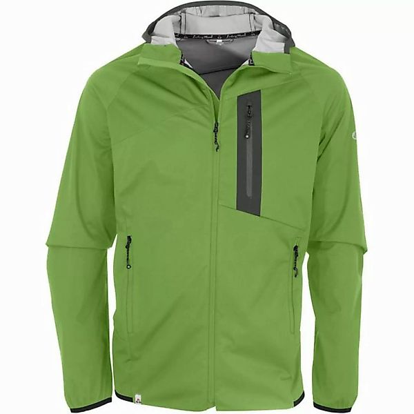 Maul Hardshelljacke Maul - Herren Trekkingjacke Achenkopf 3LT - Softshellja günstig online kaufen