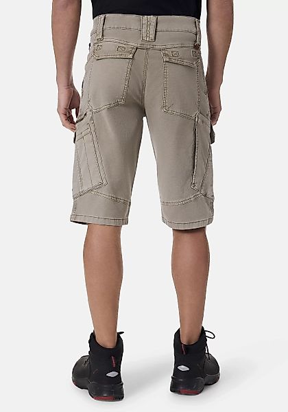 HERO by John Medoox Workerjeans "AKRON Denim Workwear Arbeits-Cargoshorts J günstig online kaufen